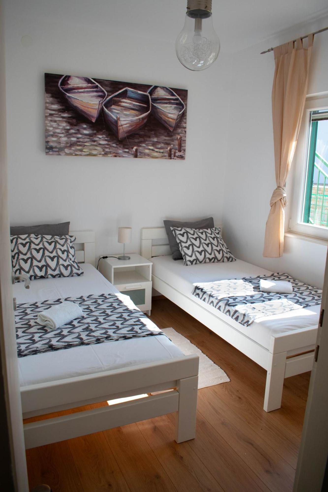Apartment Gatti Grassi Zaboric Eksteriør bilde