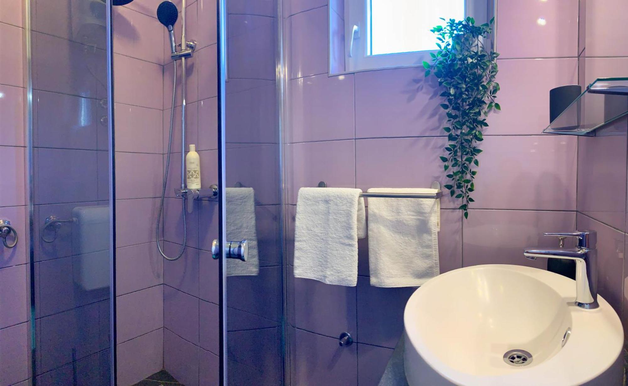 Apartment Gatti Grassi Zaboric Eksteriør bilde