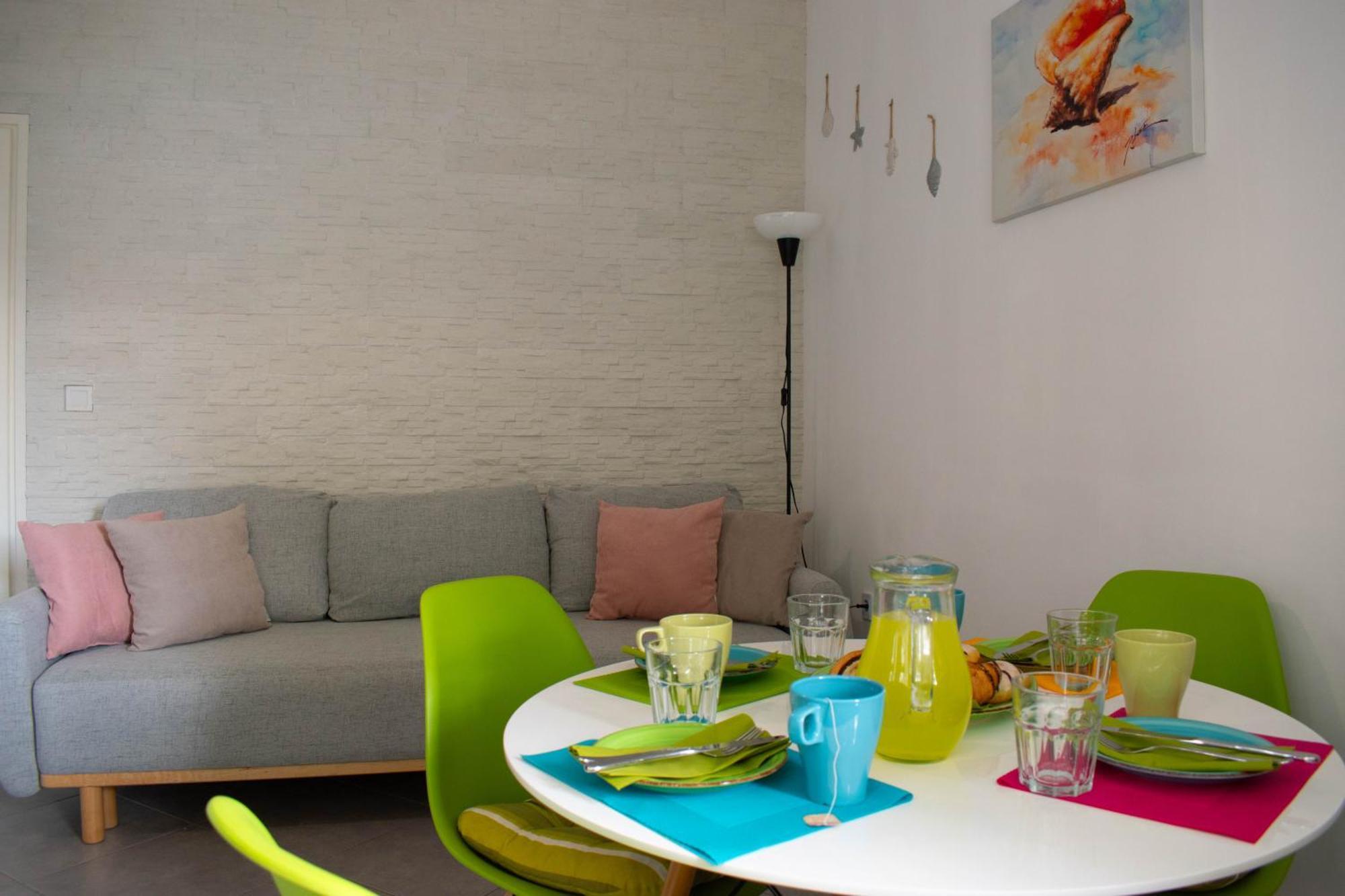 Apartment Gatti Grassi Zaboric Eksteriør bilde