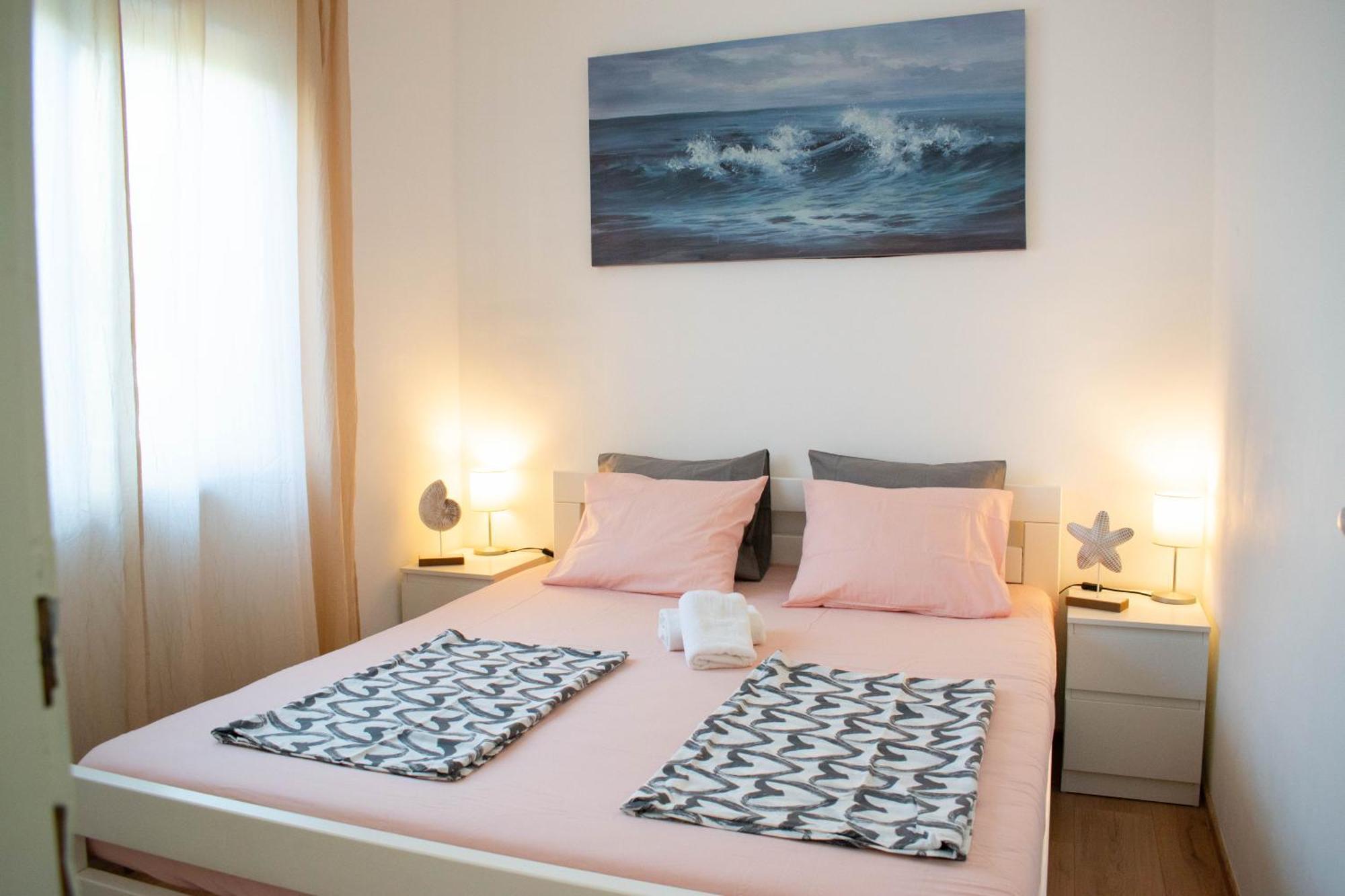 Apartment Gatti Grassi Zaboric Eksteriør bilde