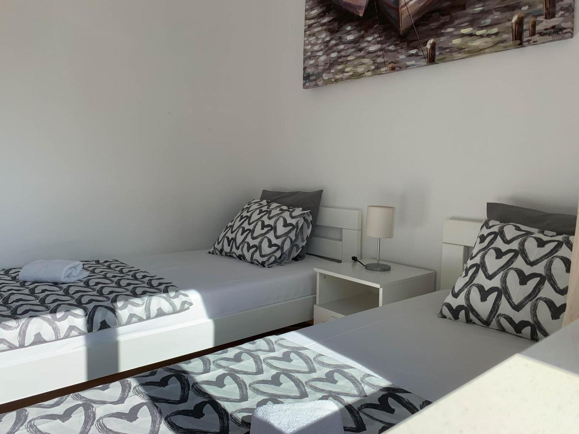 Apartment Gatti Grassi Zaboric Eksteriør bilde