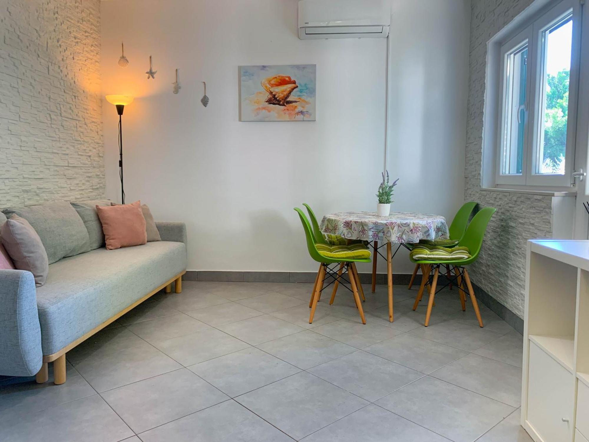 Apartment Gatti Grassi Zaboric Eksteriør bilde